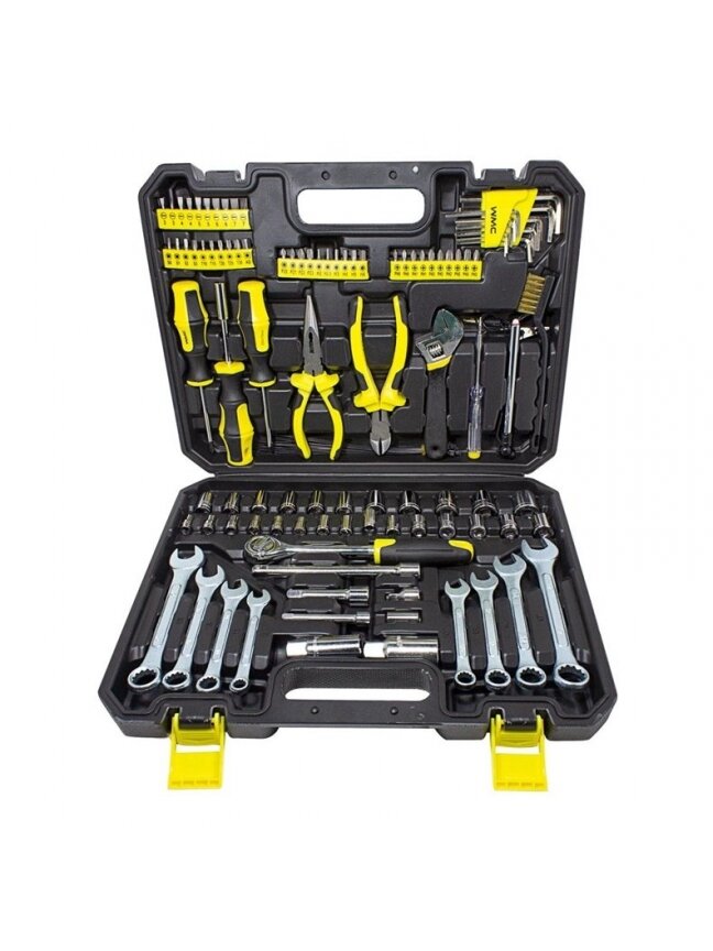 Įrankių rinkinys WMC TOOLS 30122 122 vnt. 2 Įrankių rinkinys WMC TOOLS 30122 122 vnt. 2