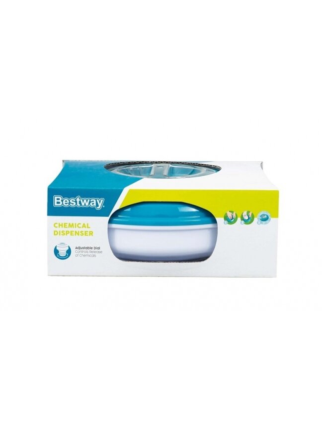 Įrenginys tabletei tirpti Bestway 58769 1 Įrenginys tabletei tirpti Bestway 58769 1