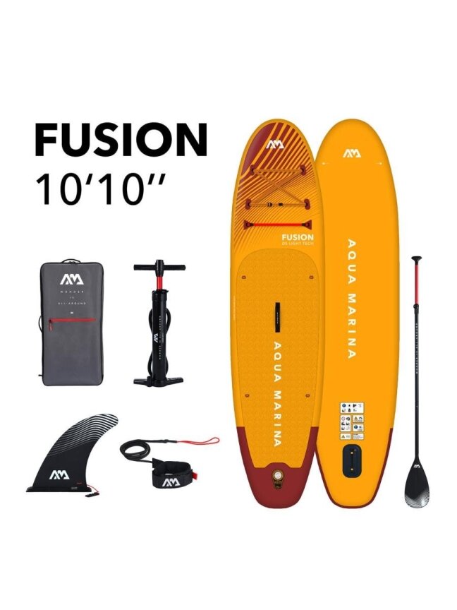 Irklentė Aqua Marina FUSION 330x81x15 cm BT-23FUP