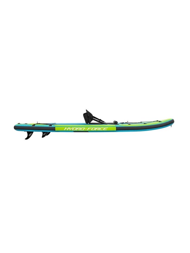 Irklentė Bestway Hydro-Force Aqua Escape 65393, 350x86x15cm 2 Irklentė Bestway Hydro-Force Aqua Escape 65393, 350x86x15cm 2