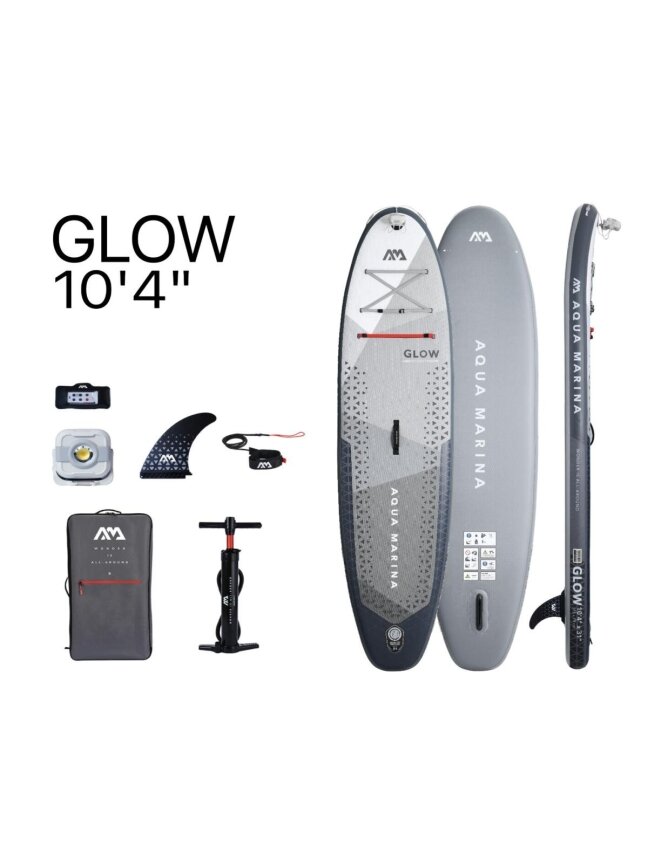 Irklentė SUP Aqua Marina GLOW 315x79x15 cm BT-24GL Irklentė SUP Aqua Marina GLOW 315x79x15 cm BT-24GL
