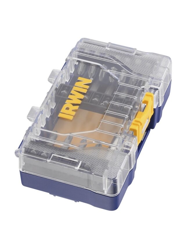 IRWIN Antgalių rinkinys „IRWIN" 31 vnt. 1 IRWIN Antgalių rinkinys „IRWIN" 31 vnt. 1