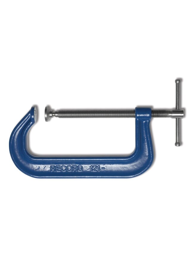 IRWIN G formos spaustuvas HD 150 mm, 4000 kg IRWIN G formos spaustuvas HD 150 mm, 4000 kg