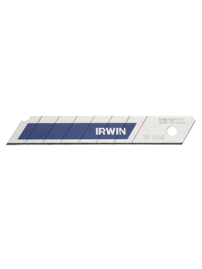 IRWIN Geležtė „IRWIN" BI-METAL 18 mm 50 vnt. IRWIN Geležtė „IRWIN" BI-METAL 18 mm 50 vnt.