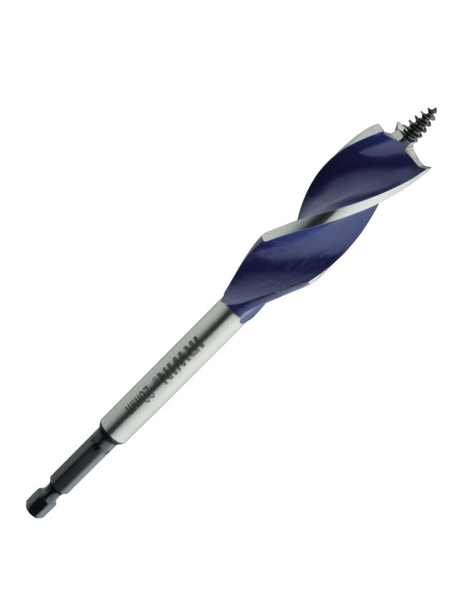IRWIN Grąžtas medienai BLUE GROOVE 32 mm IRWIN Grąžtas medienai BLUE GROOVE 32 mm