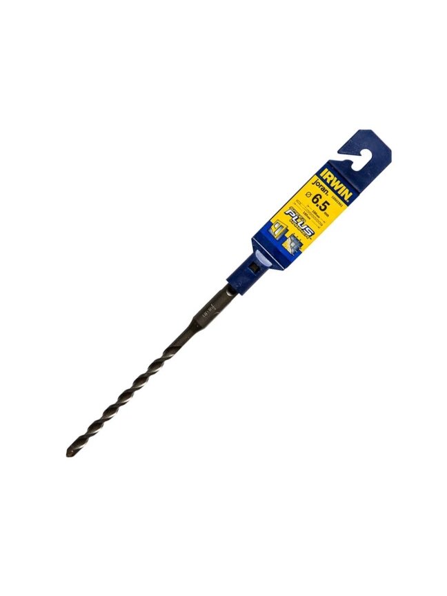 IRWIN Grąžtas SDS+ 6,5 x 100/160 mm IRWIN Grąžtas SDS+ 6,5 x 100/160 mm