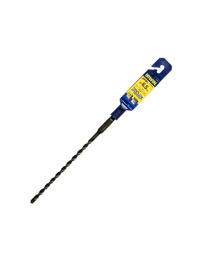 IRWIN Grąžtas SDS+ 6,5 x 150/210 mm IRWIN Grąžtas SDS+ 6,5 x 150/210 mm