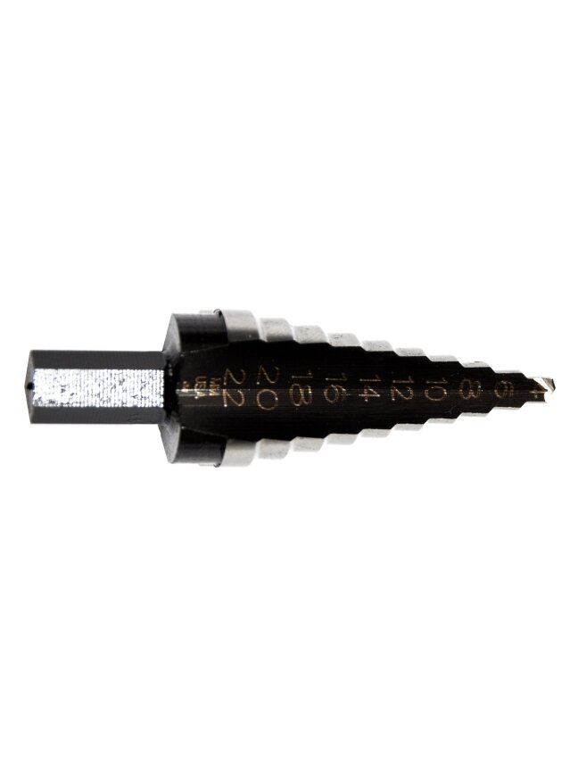 IRWIN Grąžtas UNIBIT PG29 5 - 28,3 mm, 10 ž. IRWIN Grąžtas UNIBIT PG29 5 - 28,3 mm, 10 ž.
