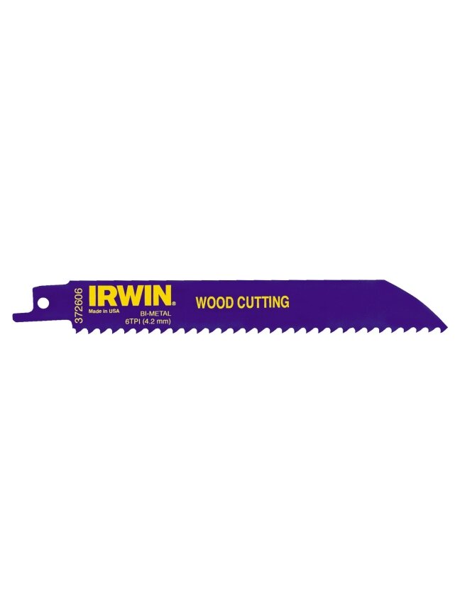 IRWIN Pj. medžiui „IRWIN" 150 mm 6TPI IRWIN Pj. medžiui „IRWIN" 150 mm 6TPI