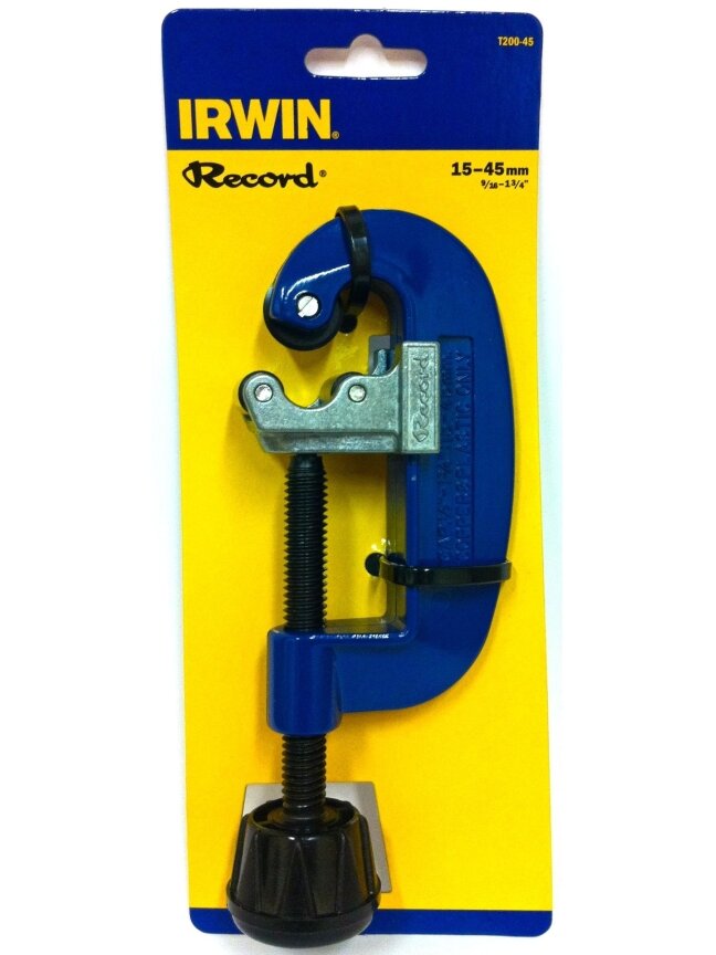IRWIN Pjaust. vamzdžiams „IRWIN" 15-45 mm IRWIN Pjaust. vamzdžiams „IRWIN" 15-45 mm