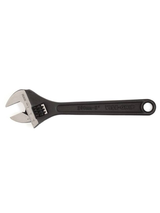 IRWIN Raktas reg. metal. rank. „IRWIN" 200 mm IRWIN Raktas reg. metal. rank. „IRWIN" 200 mm