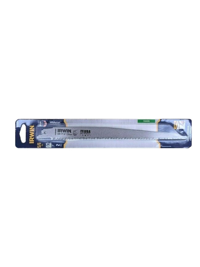 IRWIN Ties. pj. medienai 225mm 2 vnt. IRWIN Ties. pj. medienai 225mm 2 vnt.