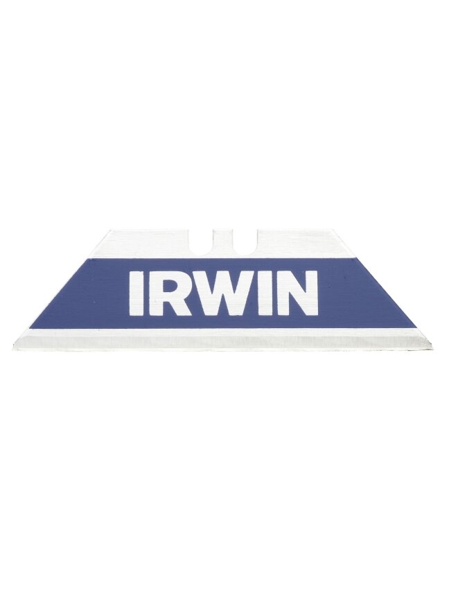 IRWIN Trapecinė geležtė „IRWIN" BI-METAL 10 vnt. IRWIN Trapecinė geležtė „IRWIN" BI-METAL 10 vnt.