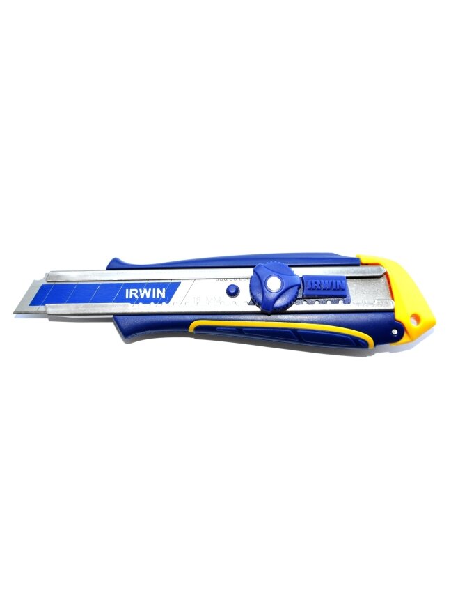 IRWIN Užveržiamas peilis „IRWIN" 18 mm IRWIN Užveržiamas peilis „IRWIN" 18 mm