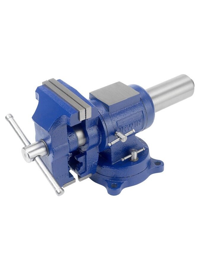 IRWIN Suk. spaustuvas dirbtuvių MULTI 125 mm 2 IRWIN Suk. spaustuvas dirbtuvių MULTI 125 mm 2
