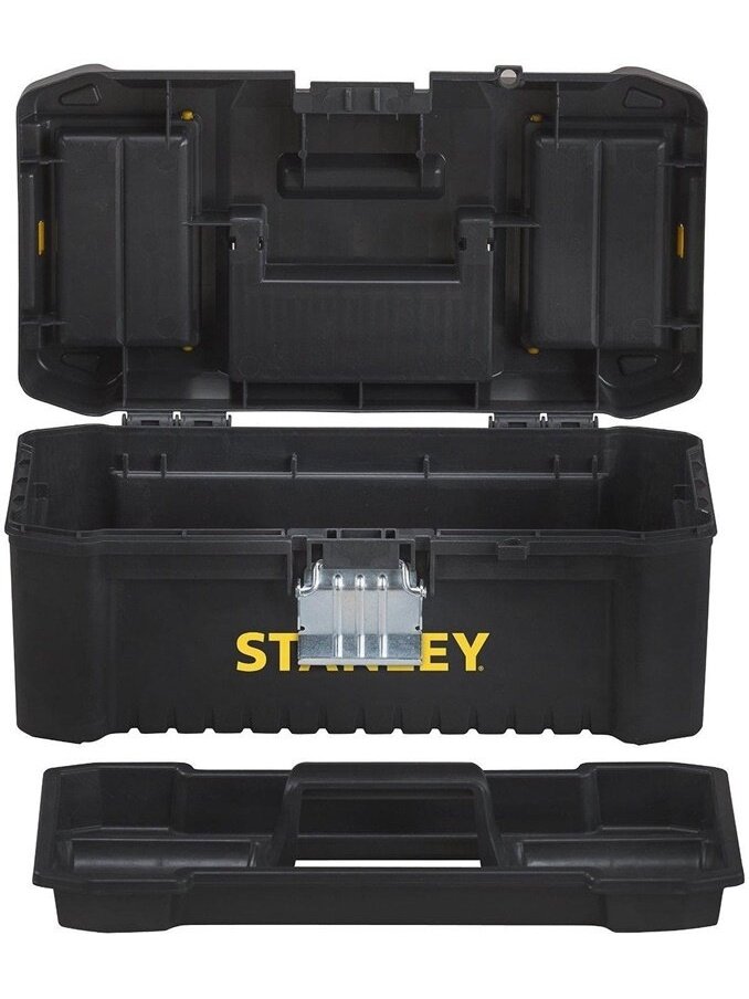 Įrankių dėžė Stanley, 25 x 25 x 48,5 cm 2