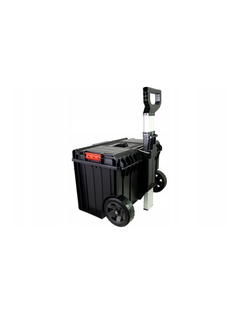 Įrankių dėžė-vežimėlis QBRICK ONE CART 43,8 x 69 x 58,5 cm 2