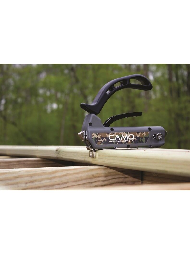 Įrankis terasoms CAMO PRO-X1 133-148 mm 2