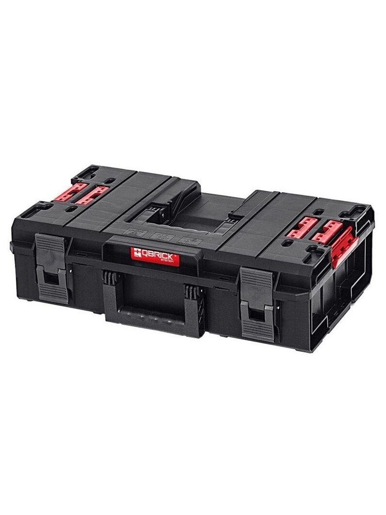 Įrankų dėžė QBRICK SYSTEM VARIO 200 58.5cm x 38.5cm x 17.1cm Įrankų dėžė QBRICK SYSTEM VARIO 200 58.5cm x 38.5cm x 17.1cm