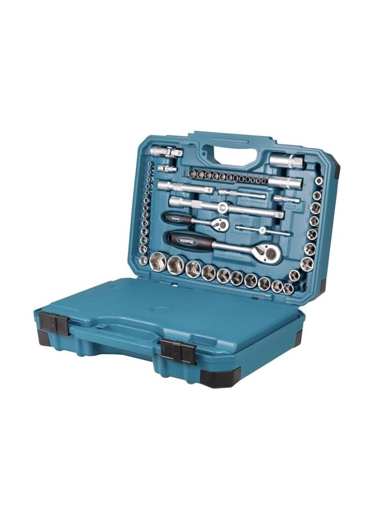 Įrankių rinkinys Makita, E-17980, 231 vnt. 2 Įrankių rinkinys Makita, E-17980, 231 vnt. 2