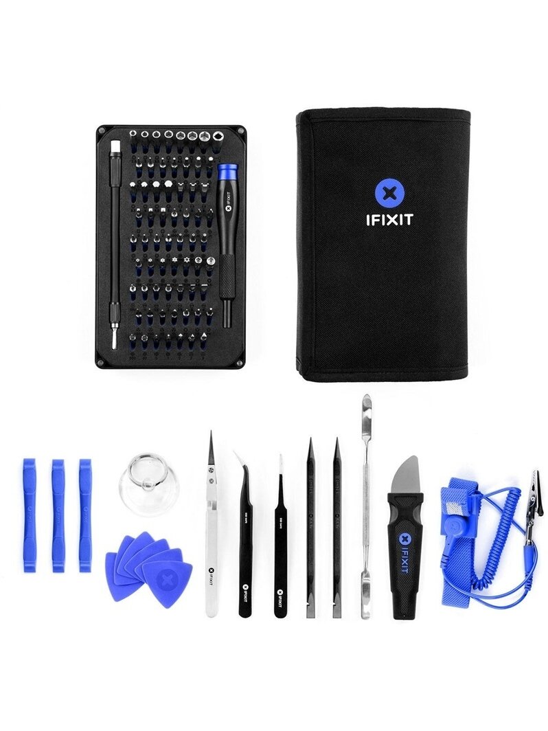 Įrankių rinkinys iFixit Pro Tech Toolkit 2 Įrankių rinkinys iFixit Pro Tech Toolkit 2