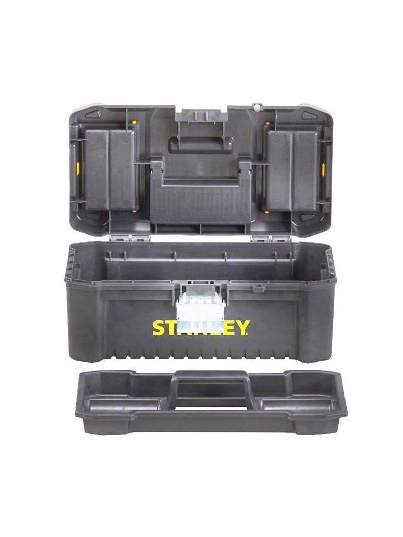 Įrankių dėžė Stanley, 18 x 13 x 32,5 cm 1 Įrankių dėžė Stanley, 18 x 13 x 32,5 cm 1