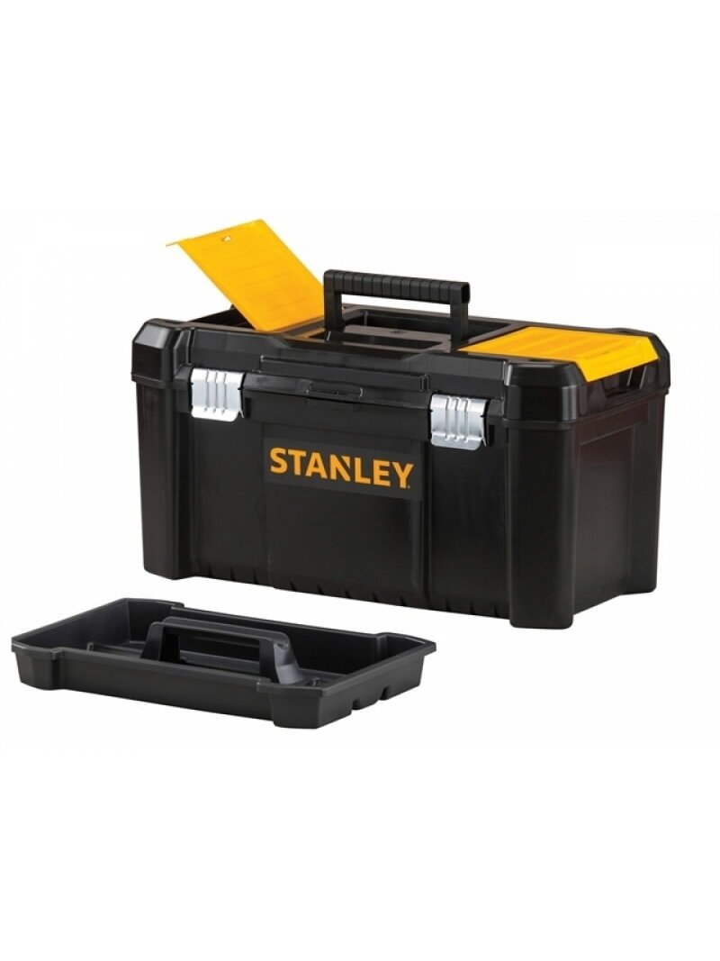 Įrankių  dėžė 19" juoda, Stanley 1