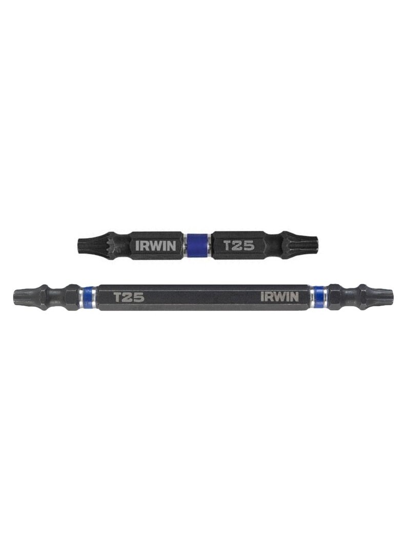 IRWIN Dvigubi antg. „IRWIN" T30 100 mm, 2 vnt. IRWIN Dvigubi antg. „IRWIN" T30 100 mm, 2 vnt.