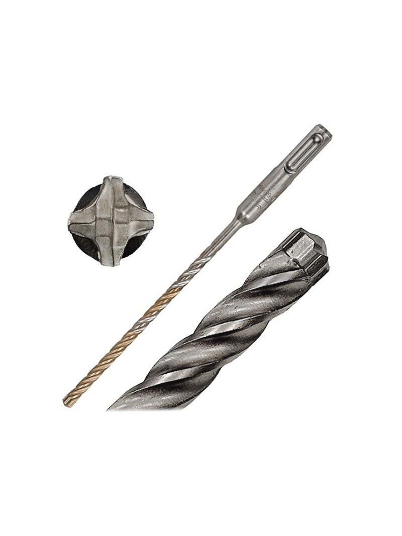IRWIN Grąžtas „IRWIN" SDS QUAD 14x150/210 mm IRWIN Grąžtas „IRWIN" SDS QUAD 14x150/210 mm