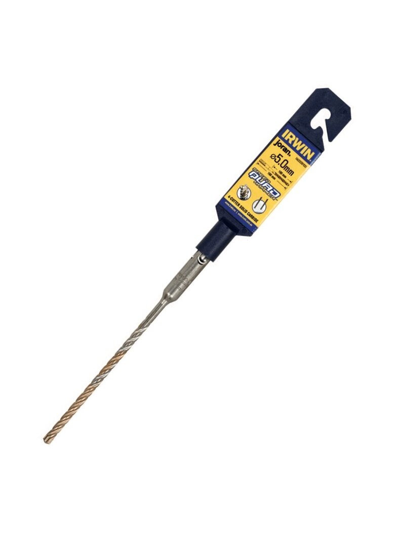 IRWIN Grąžtas „IRWIN" SDS QUAD 6x200/260 mm 1
