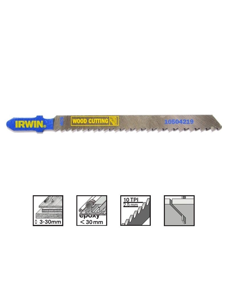 IRWIN Pjūklelis medienai 100 mm „IRWIN" T101B IRWIN Pjūklelis medienai 100 mm „IRWIN" T101B