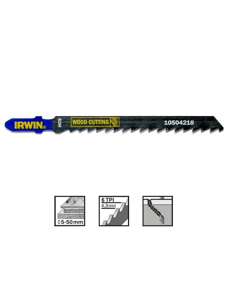 IRWIN Pjūklelis medienai 100 mm „IRWIN" T144D IRWIN Pjūklelis medienai 100 mm „IRWIN" T144D
