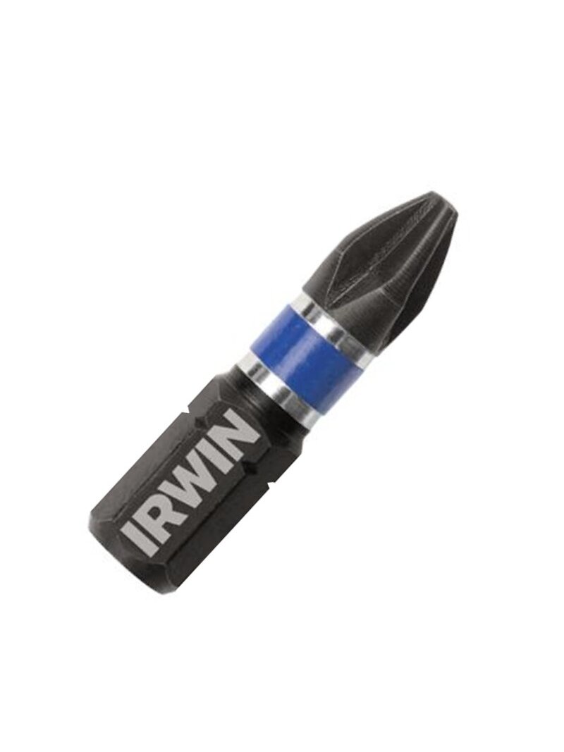 IRWIN Suk. antgalis „IRWIN" PZ3 25 mm, 10 vnt. IRWIN Suk. antgalis „IRWIN" PZ3 25 mm, 10 vnt.