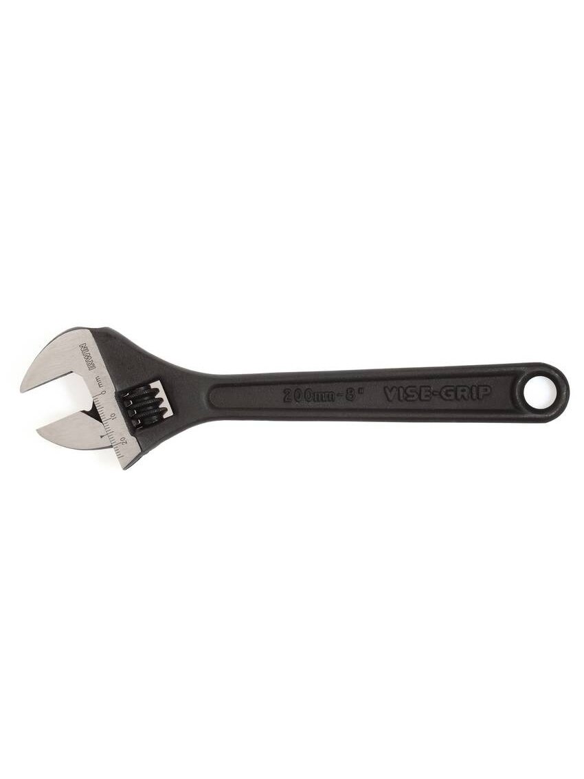 IRWIN Raktas reg. metal. rank. „IRWIN" 200 mm IRWIN Raktas reg. metal. rank. „IRWIN" 200 mm