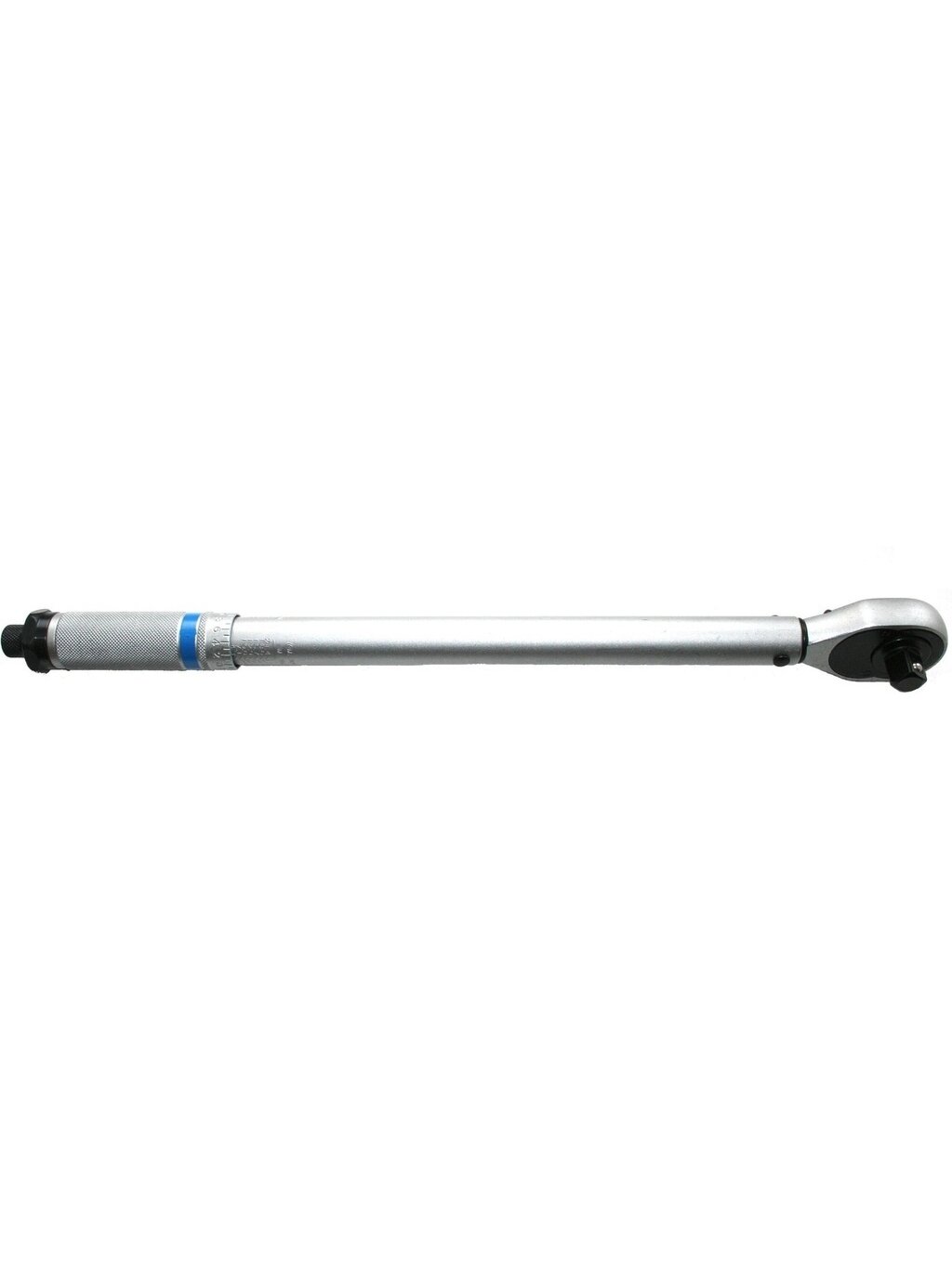 ⬡ Iš anksto nustatomas dinamometrinis raktas 1/2" 42-210 Nm L=450 mm (KR210, KINGROY)