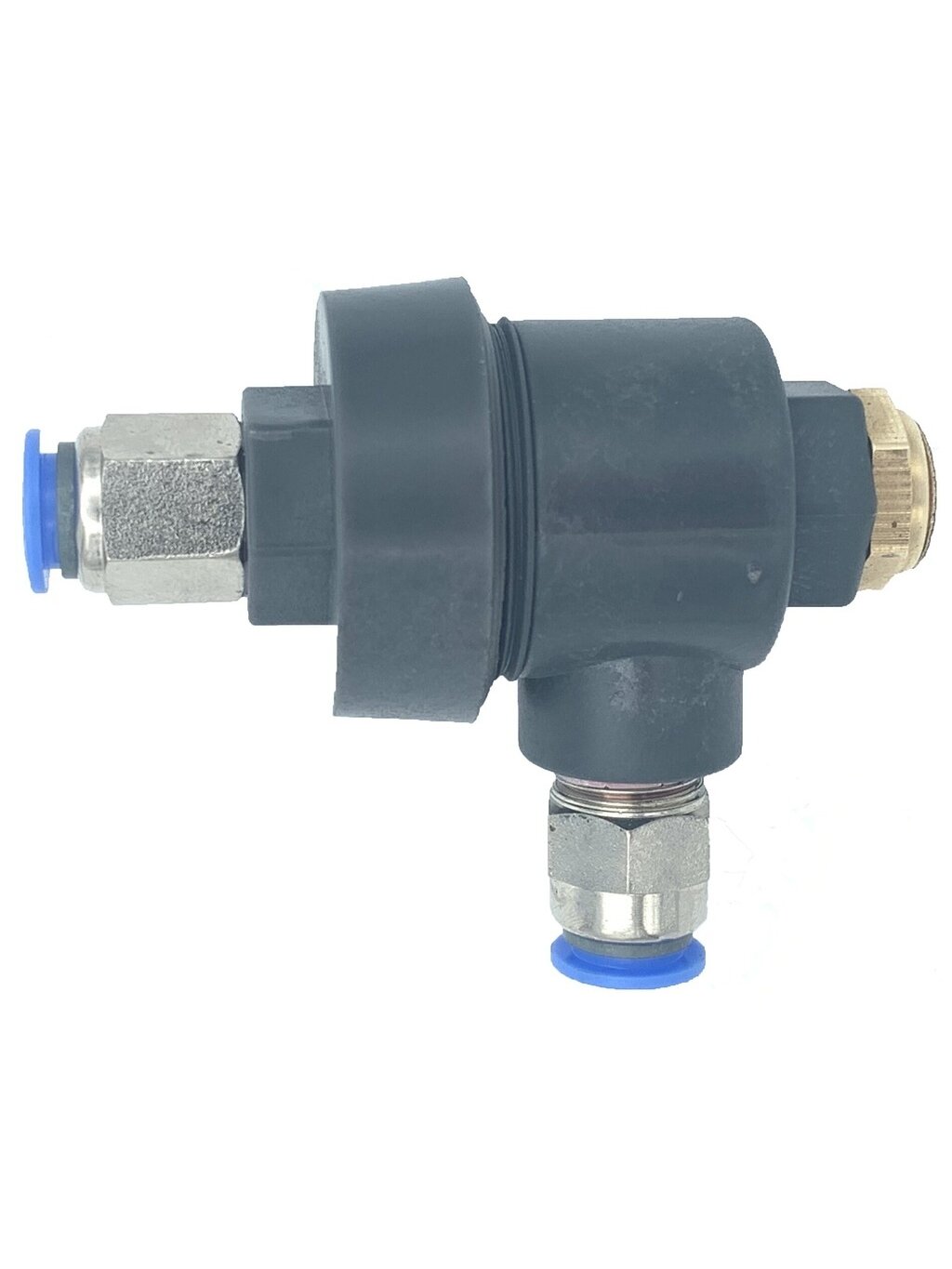⬡ Išleidimo vožtuvas padangų montavimo staklėms. Atsarginė dalis (PLTREXVALVE, PULI) ⬡ Išleidimo vožtuvas padangų montavimo staklėms. Atsarginė dalis (PLTREXVALVE, PULI)