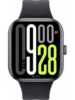 Išmanusis laikrodis Xiaomi Redmi Watch 5, juoda 1 Išmanusis laikrodis Xiaomi Redmi Watch 5, juoda 1