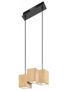 Išmanusis šviestuvas kabinamas Decor Wood,21W,LED,3000-6500K 1