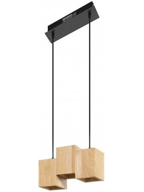 Išmanusis šviestuvas kabinamas Decor Wood,21W,LED,3000-6500K