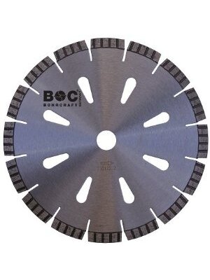 IŠPARDAVIMAS! Deimantinis diskas BOHRCRAFT TURBO PROFI-PLUS (230 mm) IŠPARDAVIMAS! Deimantinis diskas BOHRCRAFT TURBO PROFI-PLUS (230 mm)