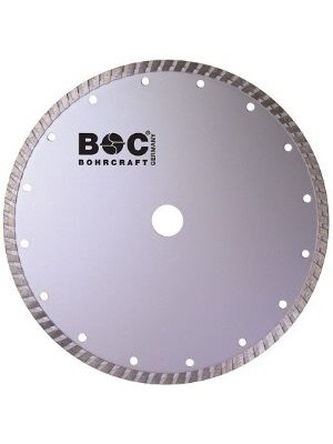 IŠPARDAVIMAS! Deimantinis pjovimo diskas BOHRCRAFT TURBO BASIC (230 mm) IŠPARDAVIMAS! Deimantinis pjovimo diskas BOHRCRAFT TURBO BASIC (230 mm)