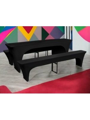 Ištempiama staltiesė ir suolams L220 SET 2