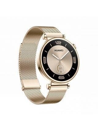 Išmanusis laikrodis Huawei Watch GT 4 Aurora-B19M, aukso Išmanusis laikrodis Huawei Watch GT 4 Aurora-B19M, aukso