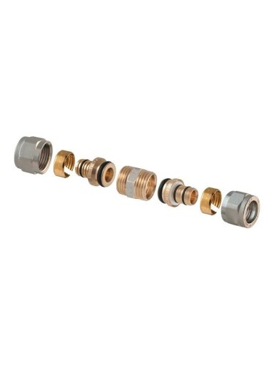 Išardomoji užveržiama jungtis 1440, 16 x 16 mm