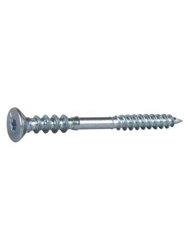 Išlyginimo varžtas Essve TX25, 6x70 mm, 8 vnt.
