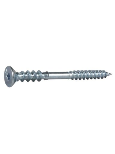 Išlyginimo varžtas Essve TX25, 6x90 mm, 8 vnt.