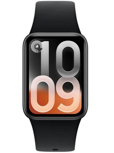 Išmanioji apyrankė Xiaomi Smart Band 10 Pro juoda
