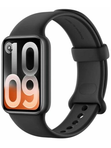 Išmanioji apyrankė Xiaomi Smart Band 10 Pro juoda