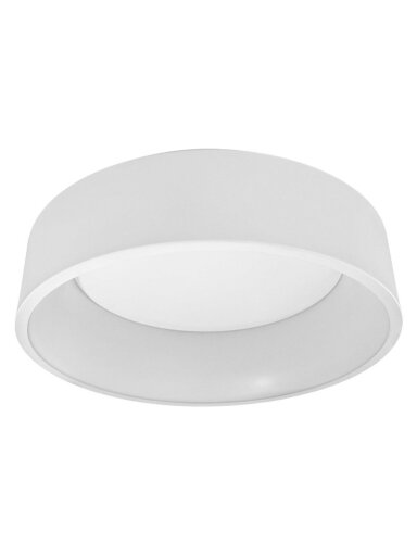 Išmanus lubinis LED šviestuvas SMART WIFI ORBIS D450 24W TW
