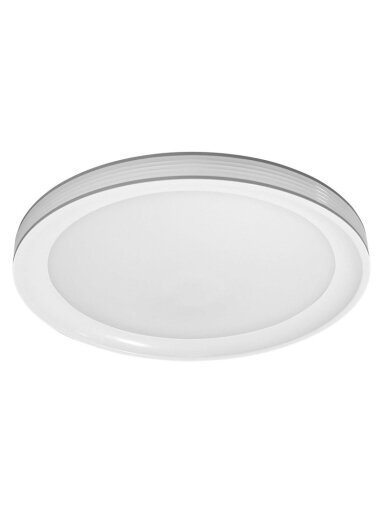 Išmanus lubinis LED šviestuvas SMART WIFI ORBIS D500 34W TW